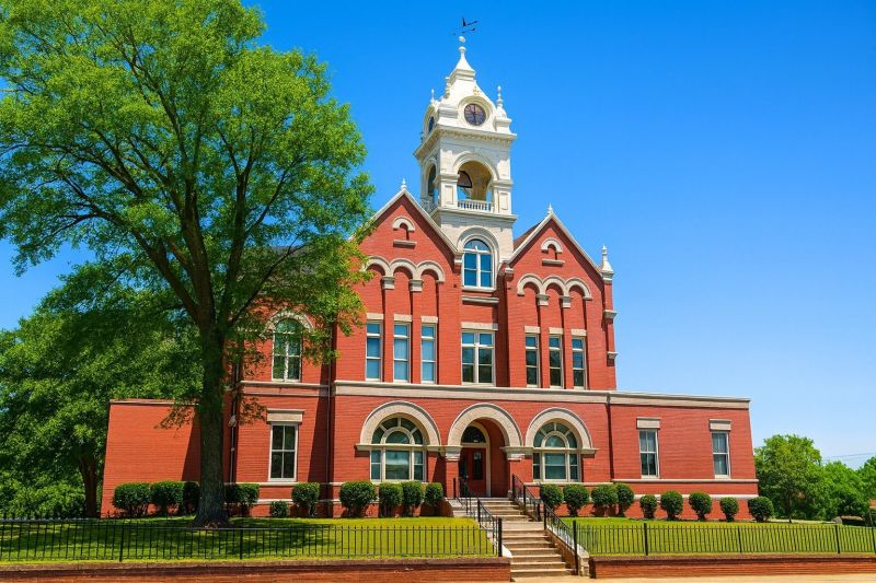 Gray, GA