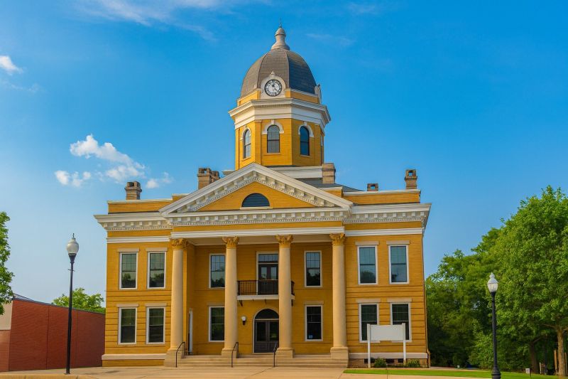 Monticello, GA