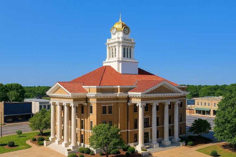 Thomaston, GA