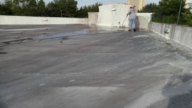Our team working on Roofing Service projects in Forsyth, GA