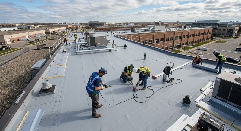 Roofing Service in Forsyth, GA