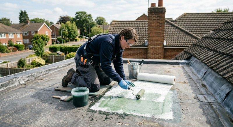 Roofing Service in Forsyth, GA