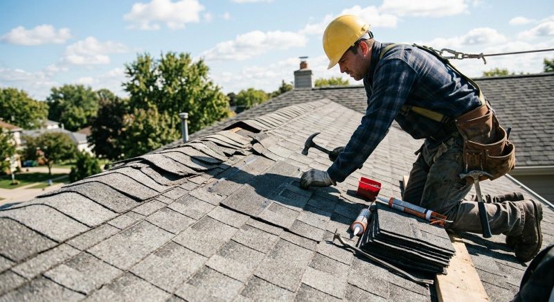 Roofing Service in Forsyth, GA