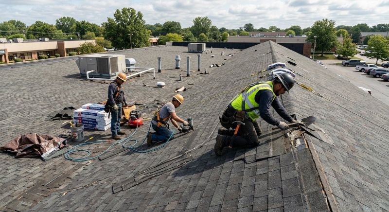 Roofing Service in Forsyth, GA