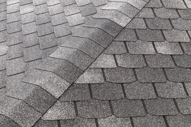 Asphalt Roof Replacement in Gray, GA