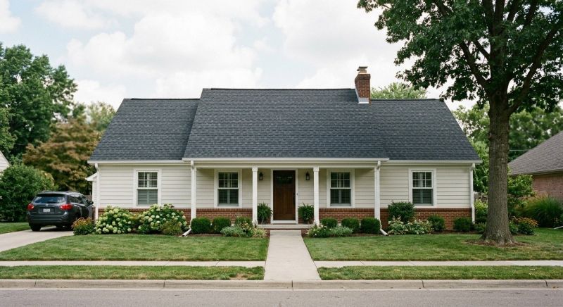 Asphalt Roof Replacement in Hillsboro, GA
