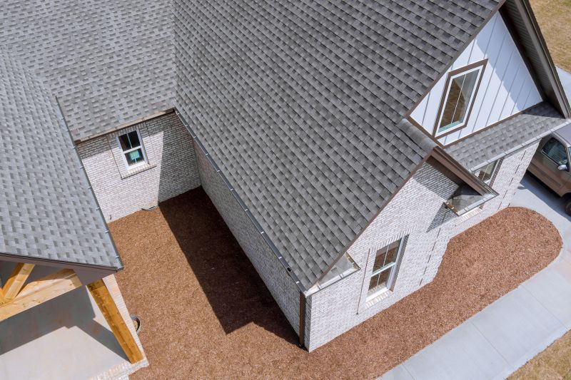 Asphalt Roof Replacement in Jackson, GA