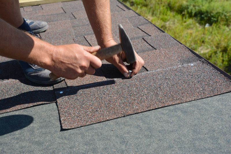 Asphalt Roof Replacement in Upson County, GA