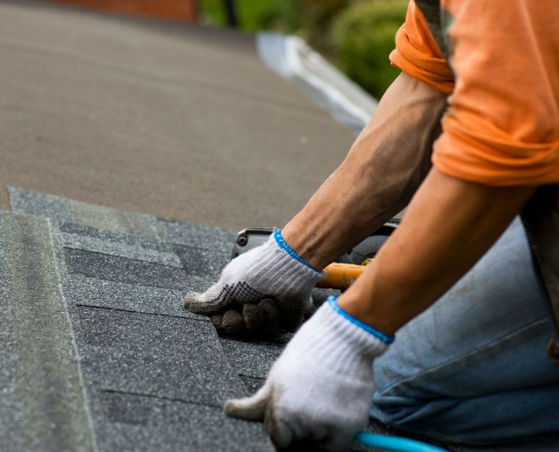 Asphalt Roofing Service in Forsyth, GA