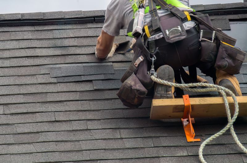 Asphalt Roofing Service in Forsyth, GA