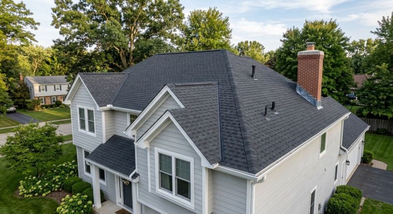 Asphalt Roofing Service in Forsyth, GA