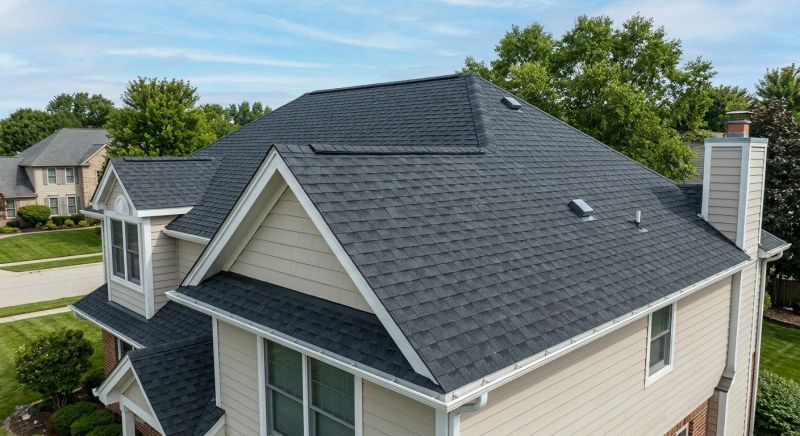 Asphalt Roofing Service in Forsyth, GA