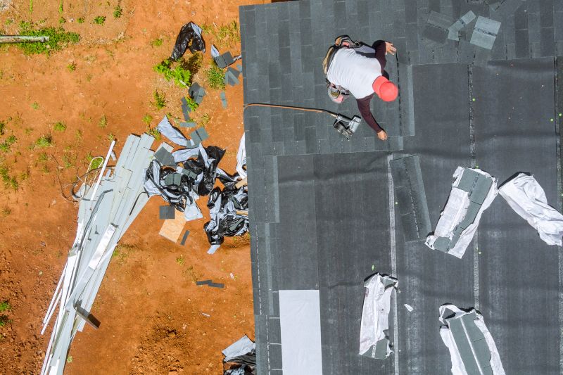 Asphalt Shingles Installation in Forsyth, GA