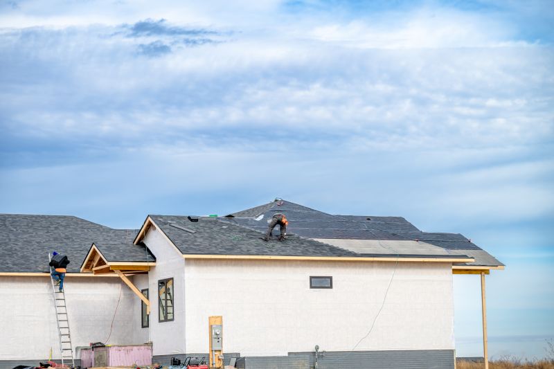 Asphalt Shingles Installation in Forsyth, GA