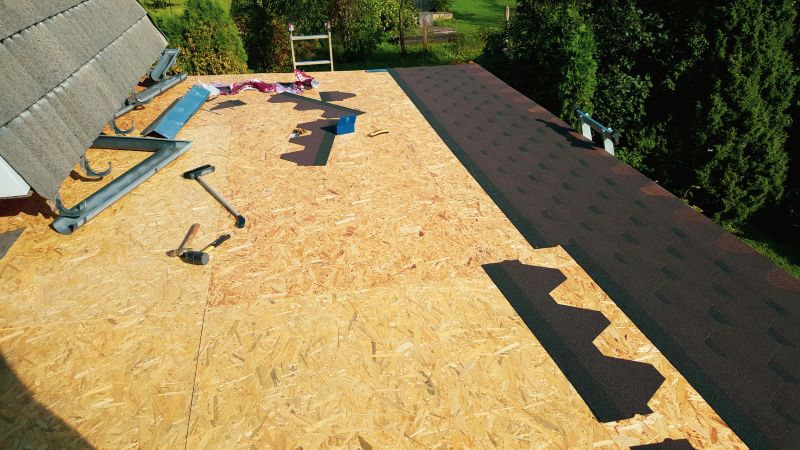 Asphalt Shingles Installation in Macon, GA