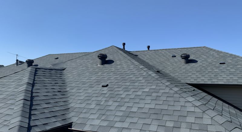 Asphalt Shingles Installation in Monroe County, GA