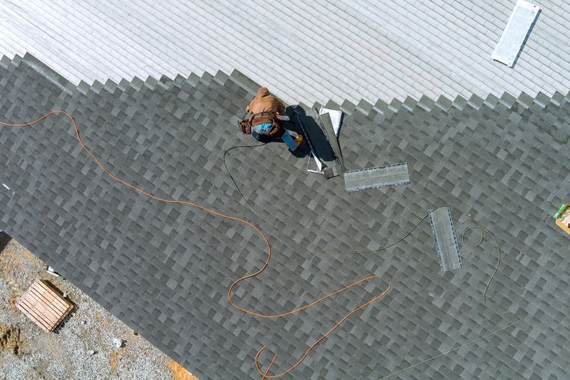 Asphalt Shingles Installation in Monticello, GA
