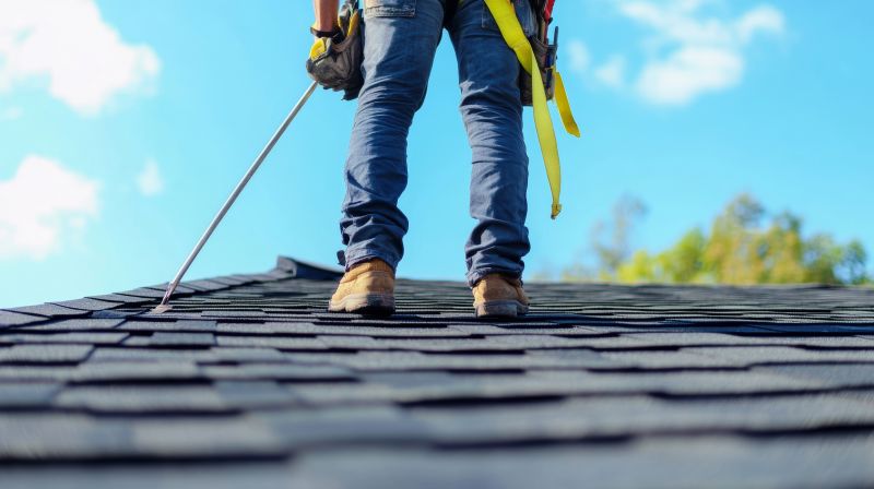 Asphalt Shingles Installation in Thomaston, GA