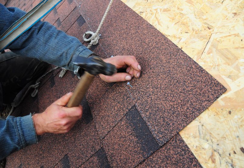 Asphalt Shingles Installation in Thomaston, GA