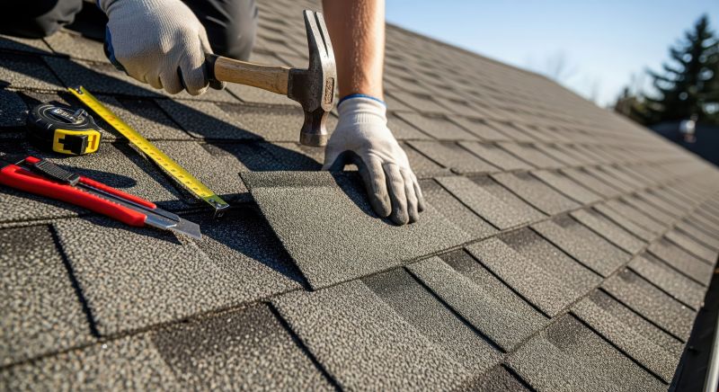 Asphalt Shingles Installation in Upson County, GA