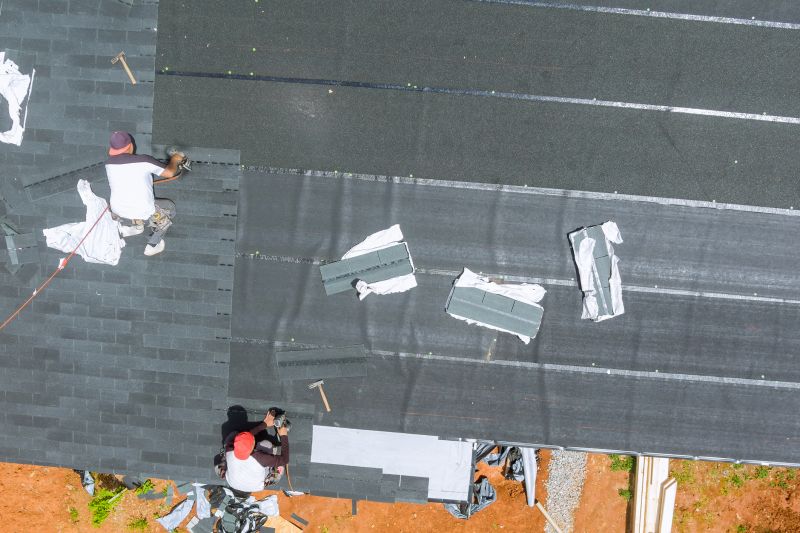 Asphalt Shingles Installation in Upson County, GA