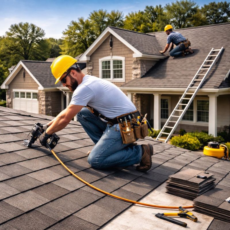 Roofing Service detail