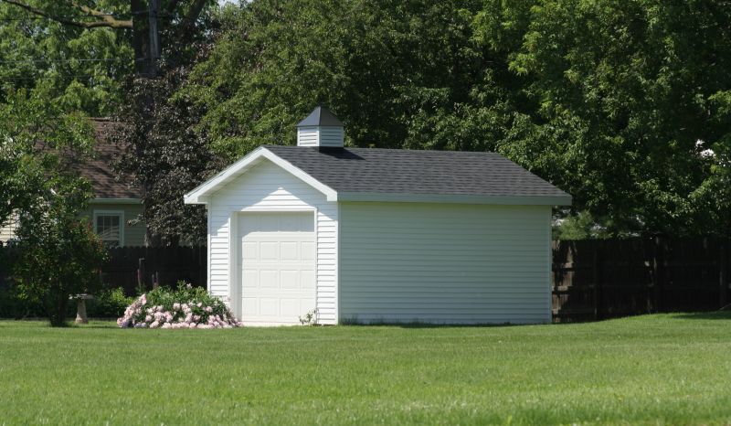 Garage Roof Installation in Forsyth, GA