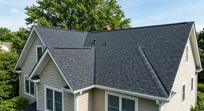 Home Roof Installation in Forsyth, GA