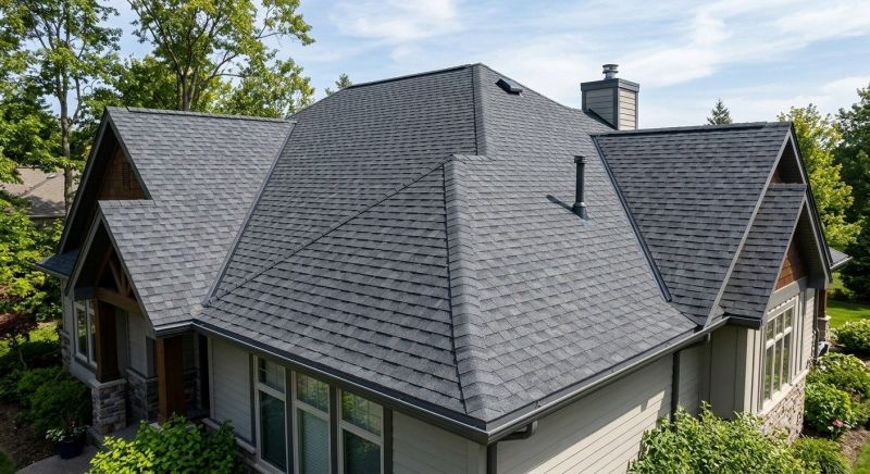 House Roof Installation in Locust Grove, GA