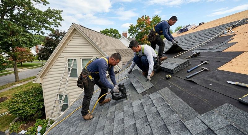 House Roof Installation in Macon, GA