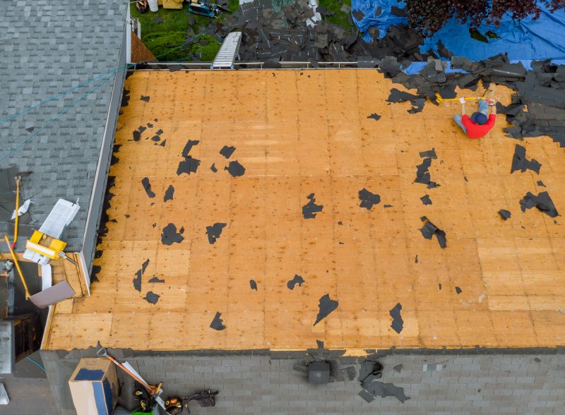House Roof Installation in Milner, GA