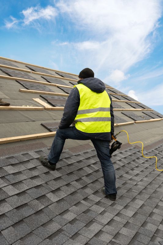 House Roof Installation in Upson County, GA