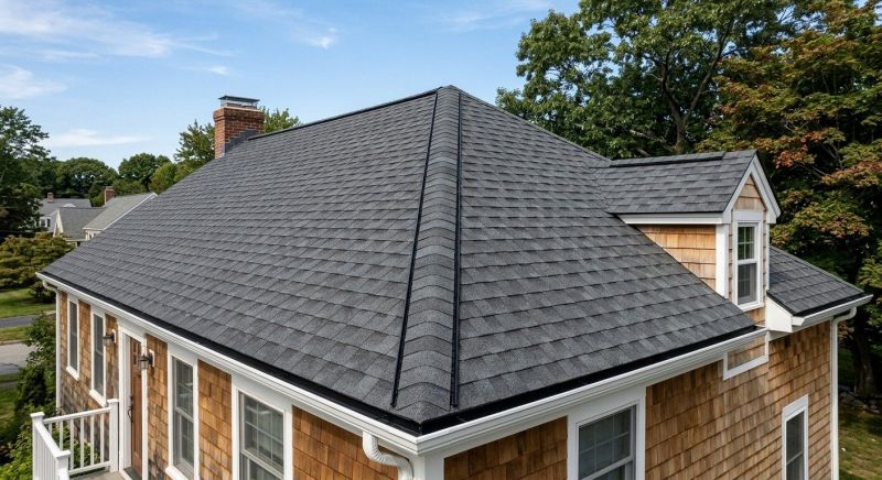 New Roof Installation in Forsyth, GA