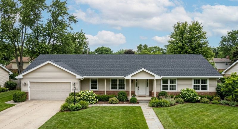 Residential Roof Replacement in Jackson, GA