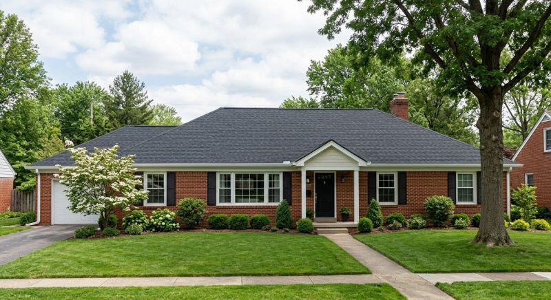 Residential Roof Replacement in Forsyth, GA