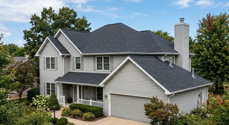 Residential Roof Replacement in Macon, GA