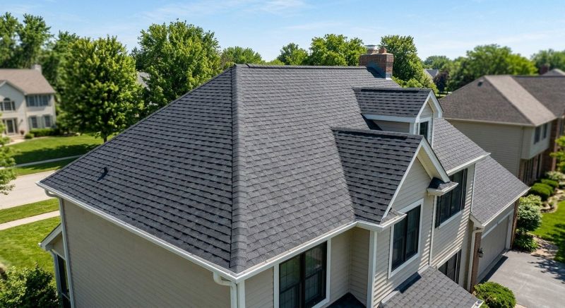 Residential Roof Replacement in Milner, GA