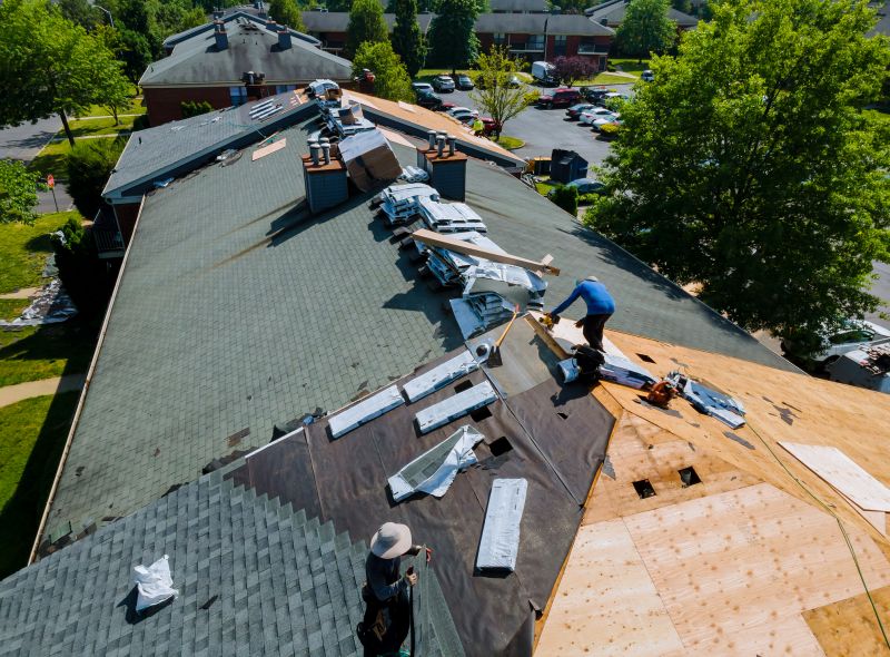 Roof Construction in Macon, GA