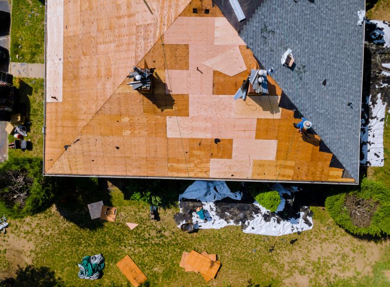 Roof Construction in Thomaston, GA