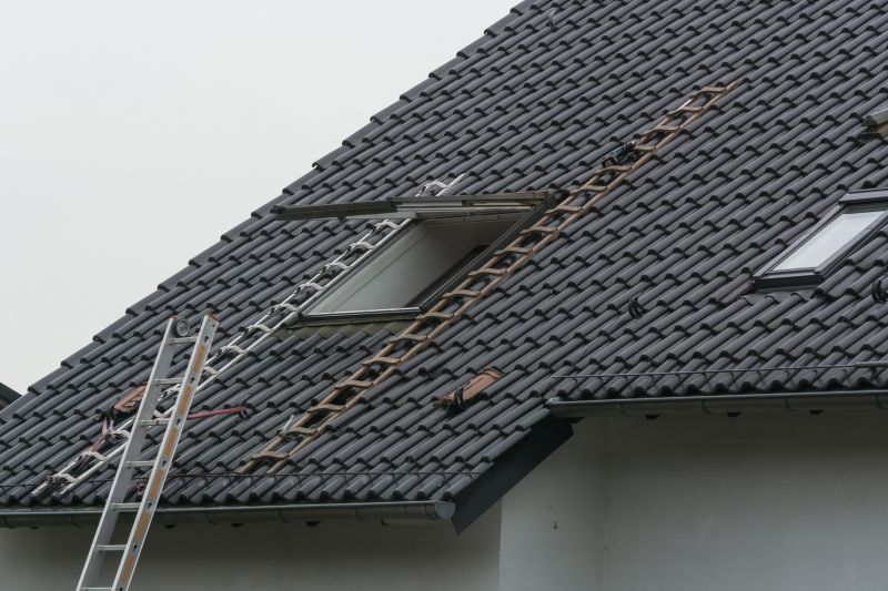 Roof Installation in Barnesville, GA