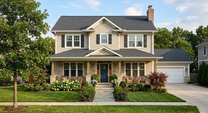 Roof Remodeling in Forsyth, GA