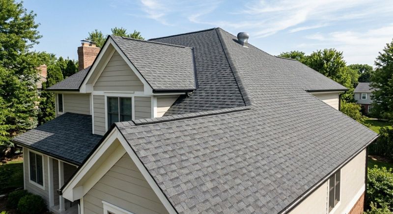 Roof Replacement in Milner, GA