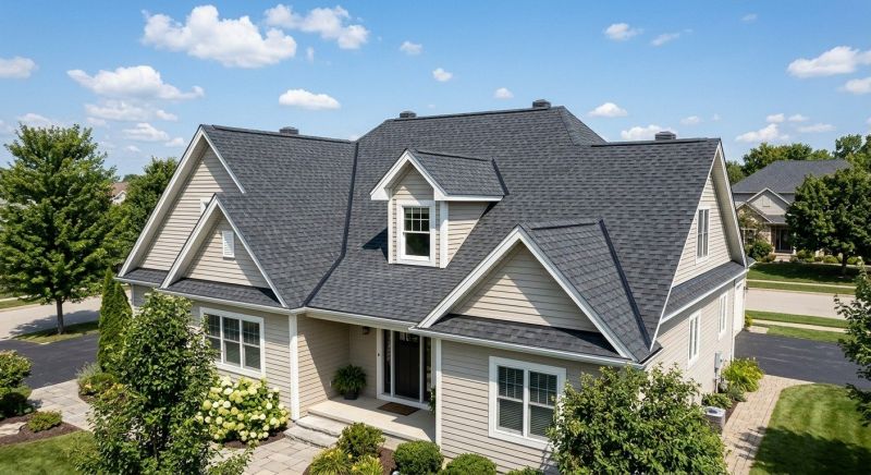Roof Replacement in Milner, GA