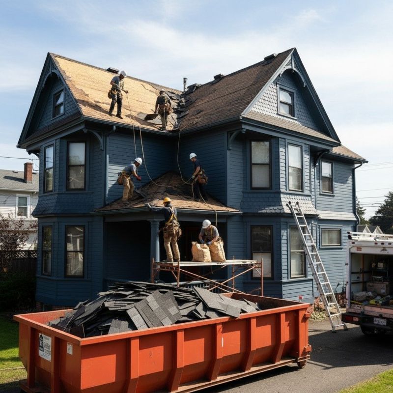 Roof Replacement in Monticello, GA