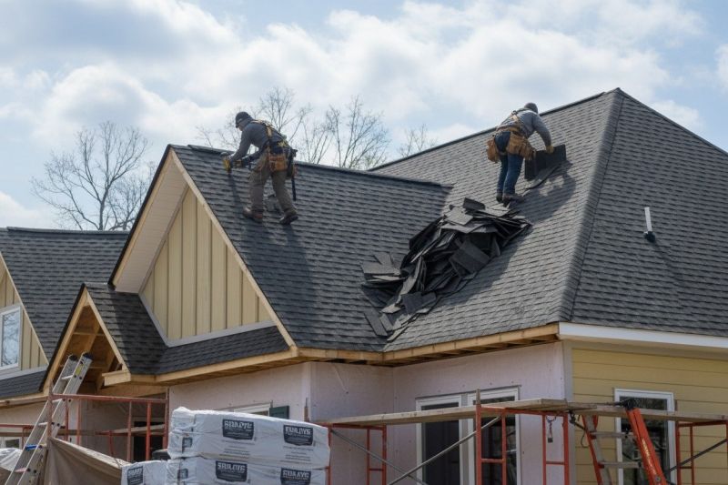Roof Replacement in Upson County, GA