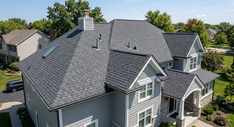 Roof Shingles Replacement in Barnesville, GA