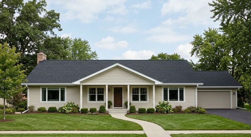 Roof Shingles Replacement in Milner, GA