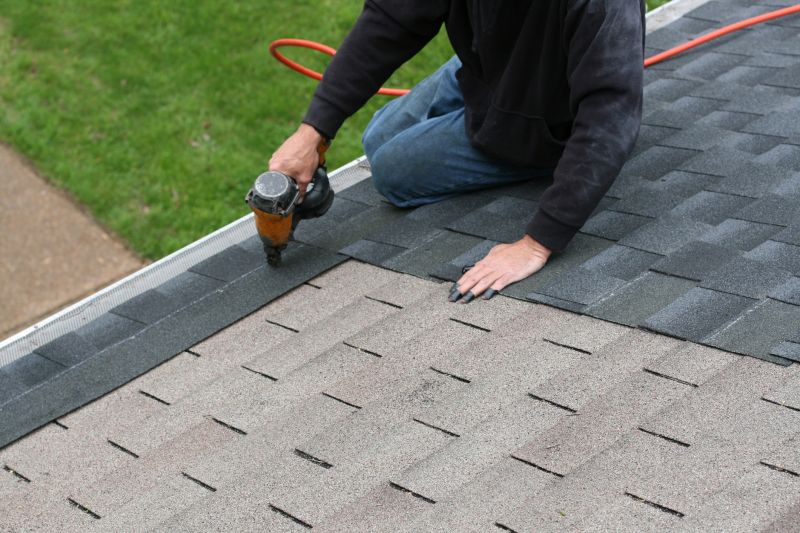 Shingle Roof Replacement in Forsyth, GA