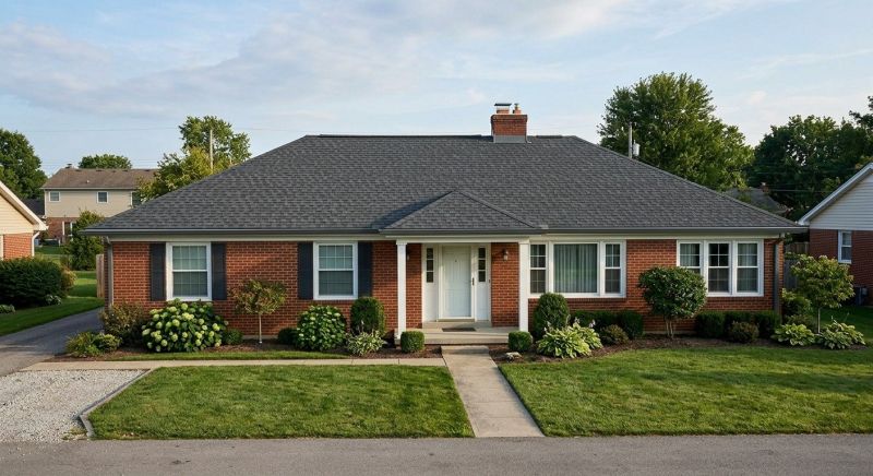 Shingle Roof Replacement in Locust Grove, GA