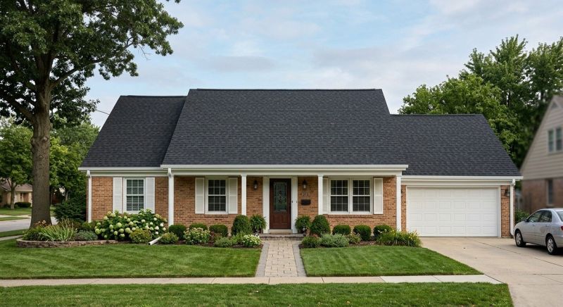 Shingle Roof Replacement in Monticello, GA